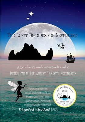 预售 按需印刷 The Lost Recipes of Neverland