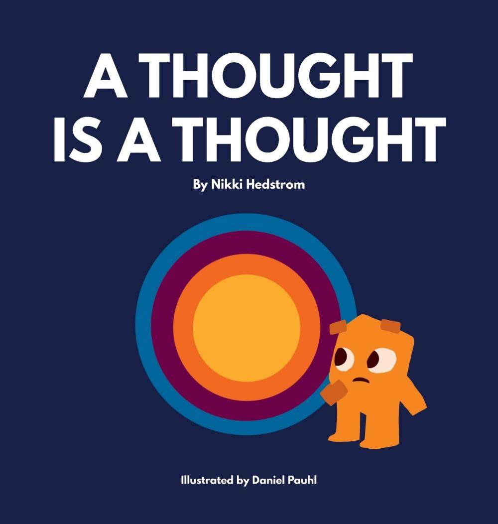 【预售 按需印刷】a thought is a thought