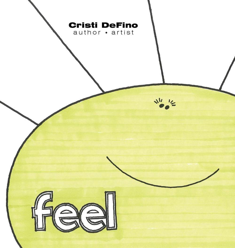 【预售 按需印刷】feel