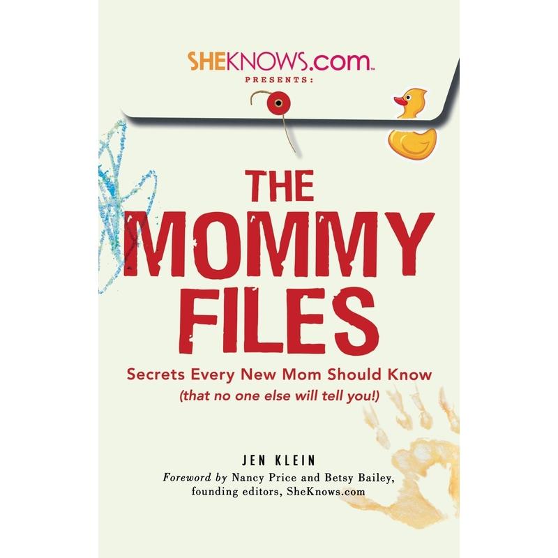 预售  Sheknows.com Presents - The Mommy Files