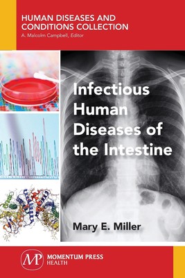 【预售 按需印刷】Infectious Human Diseases of the Intestine