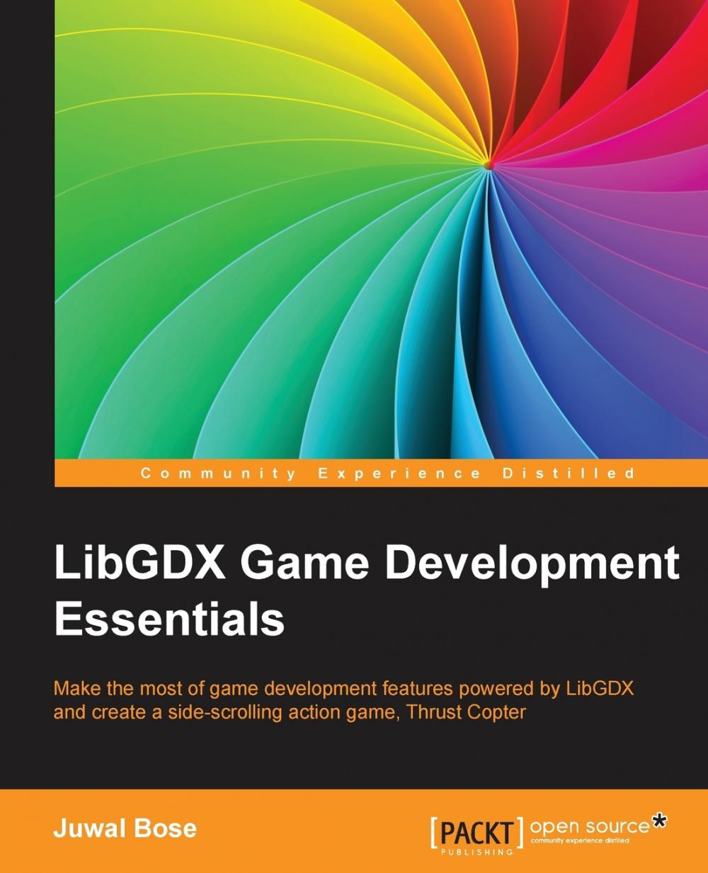 【预售 按需印刷】LibGDX Game Development Essentials 书籍/杂志/报纸 科普读物/自然科学/技术类原版书 原图主图