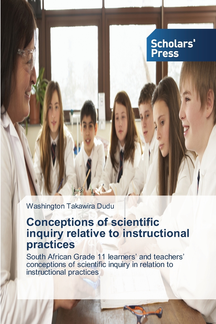 预售按需印刷 Conceptions of scientific inquiry relative to instructional practices