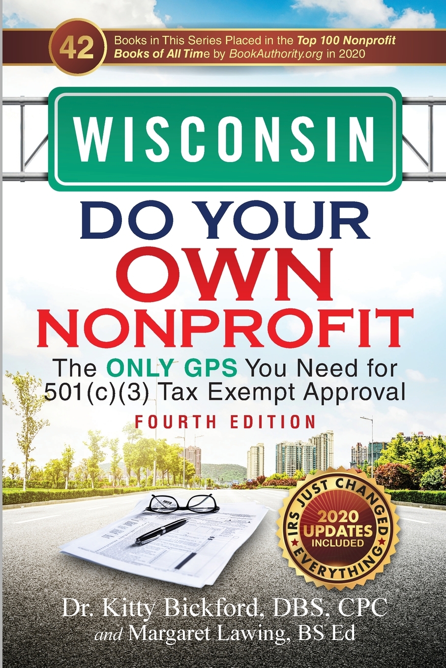 【预售按需印刷】Wisconsin Do Your Own Nonprofit