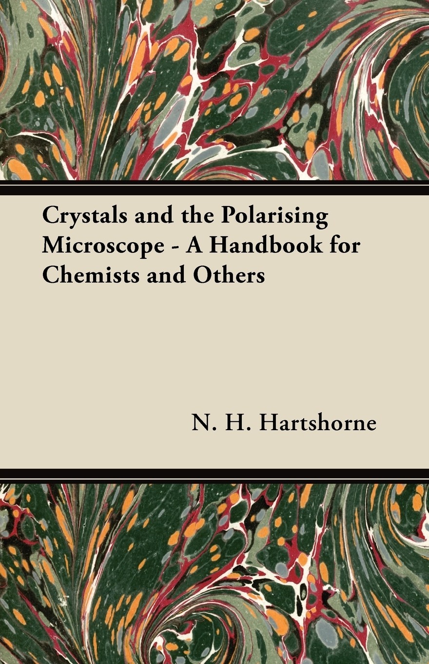 【预售 按需印刷】crystals and the polarising microscope - a