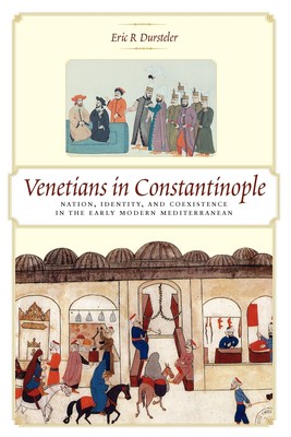 预售 按需印刷  Venetians in Constantinople