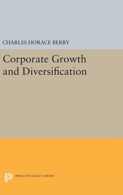 【预售 按需印刷】Corporate Growth and Diversification