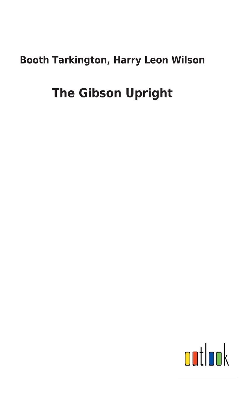 【预售按需印刷】The Gibson Upright