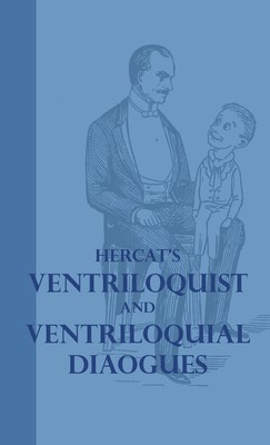 【预售 按需印刷】Hercat s Ventriloquist And Ventriloquial Dialogues