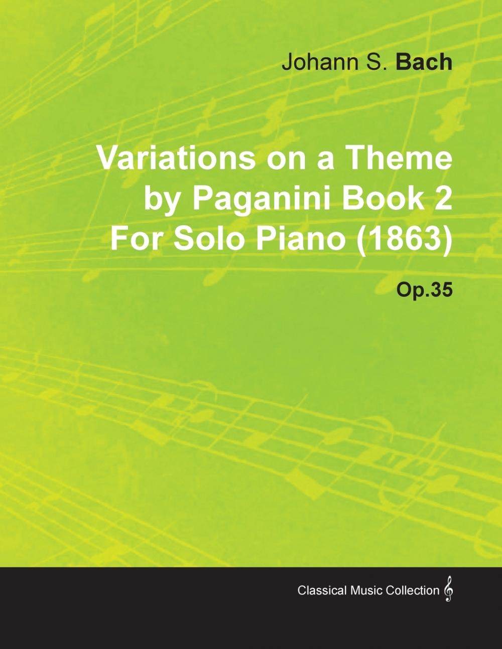 【预售 按需印刷】variations on a theme by paganini book 2 by