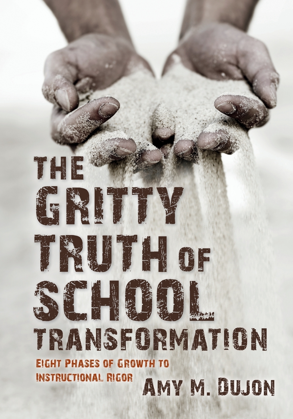 【预售 按需印刷】the gritty truth of school transformation