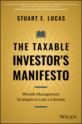 预售 按需印刷 The Taxable Investor s Manifesto C