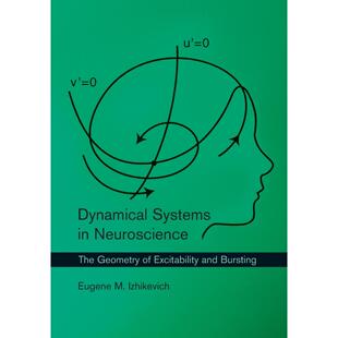 按需印刷 Dynamical Systems in Neuroscience