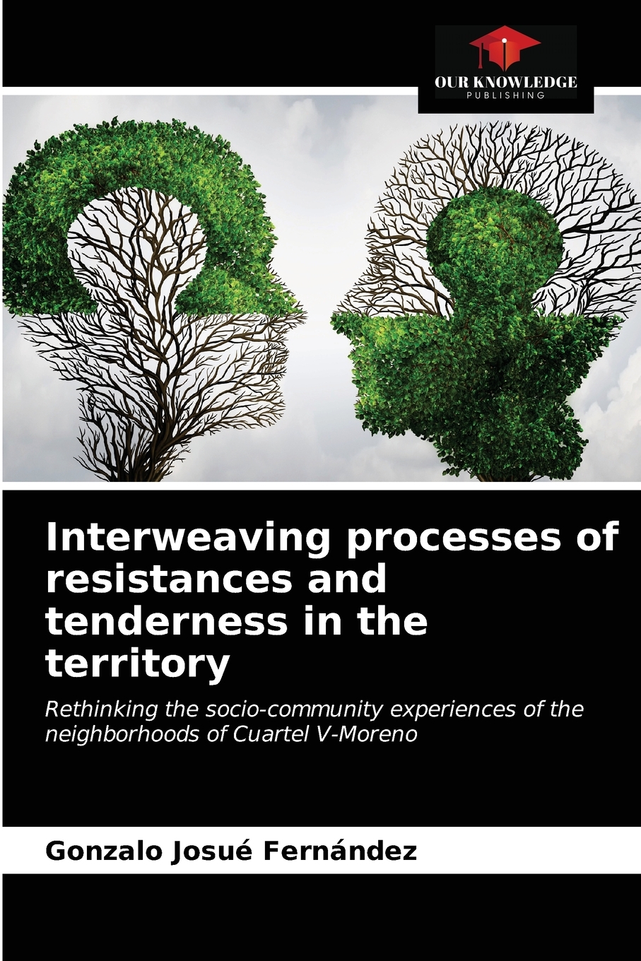 【预售按需印刷】Interweaving processes of resistances and tenderness in the territory-封面