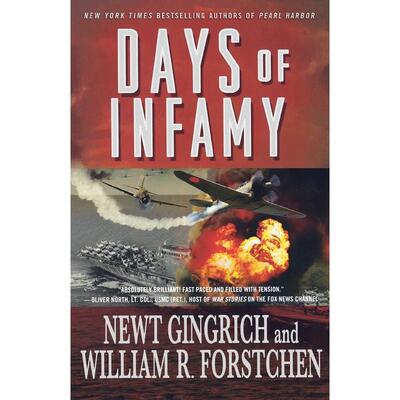 预售  Days of Infamy