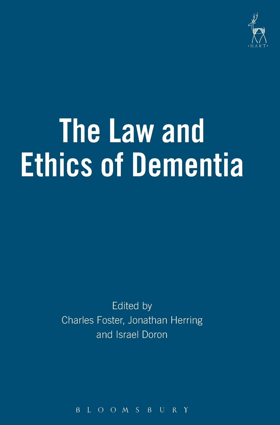 【预售按需印刷】Law and Ethics of Dementia