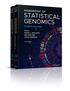 Handbook Statistical Genomics 按需印刷 预售