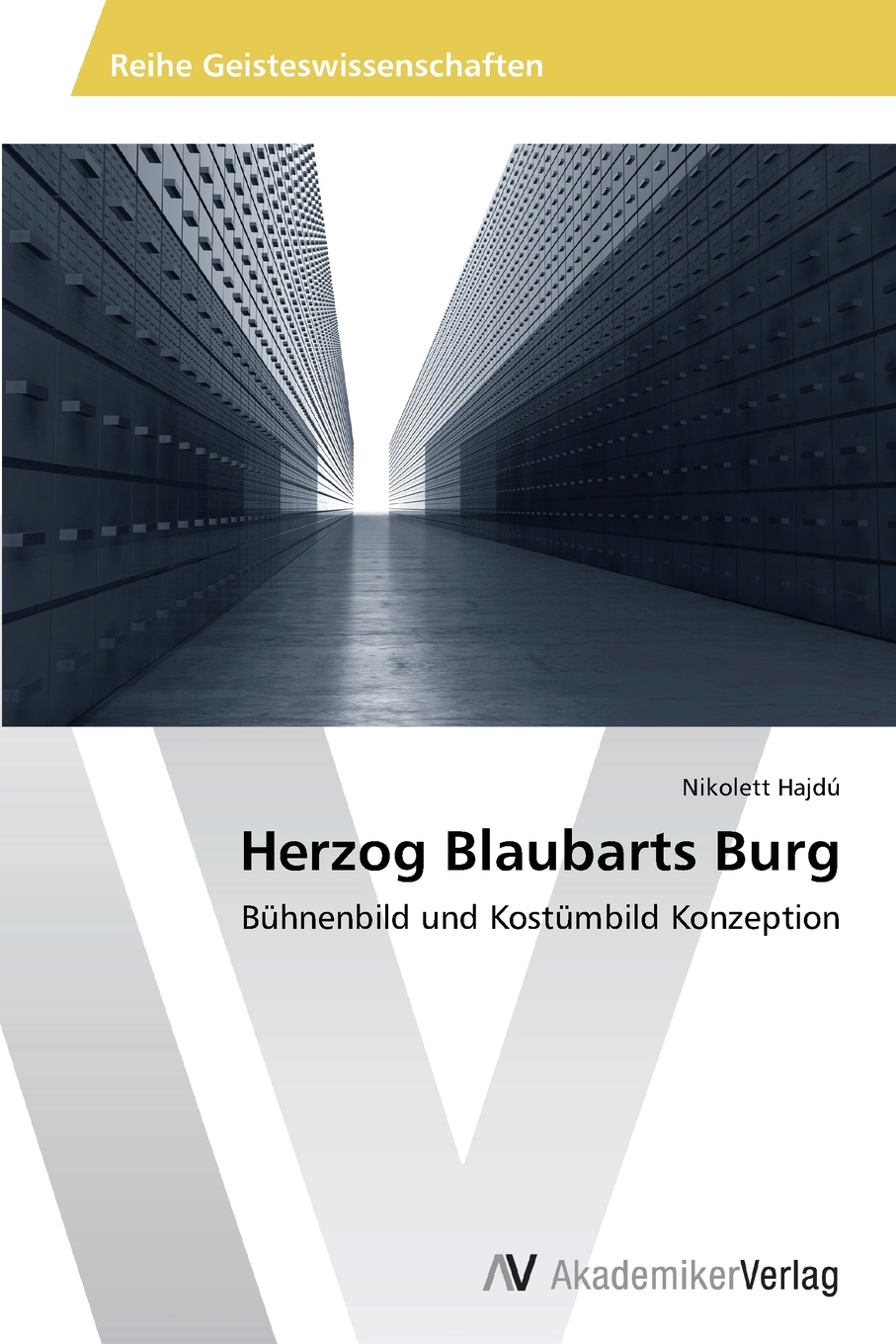 预售按需印刷Herzog Blaubarts Burg德语ger