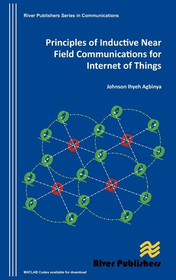 【预售 按需印刷】Principles of Inductive Near Field Communications for Internet of Things