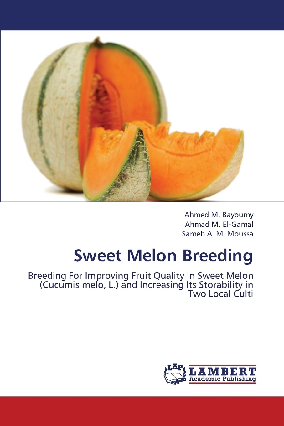 【预售 按需印刷】sweet melon breeding