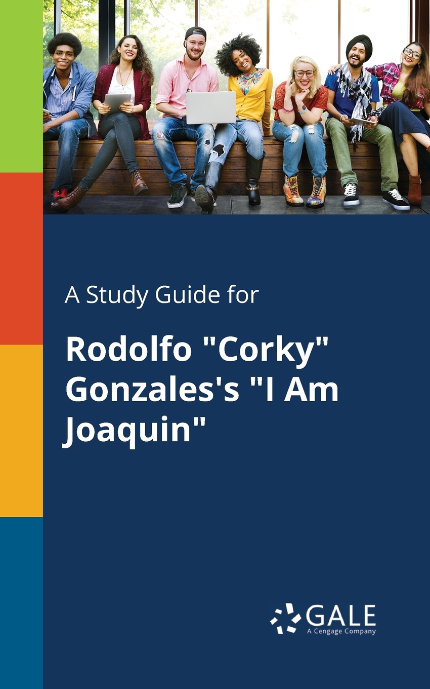 预售按需印刷 A Study Guide for Rodolfo Corky Gonzales s I Am Joaquin