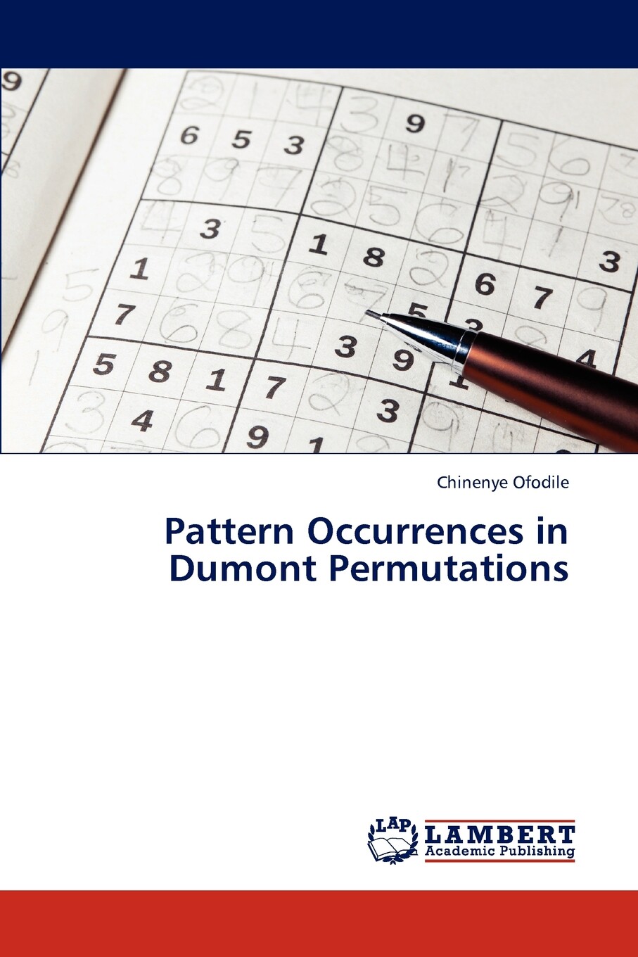 【预售 按需印刷】pattern occurrences in dumont permutations