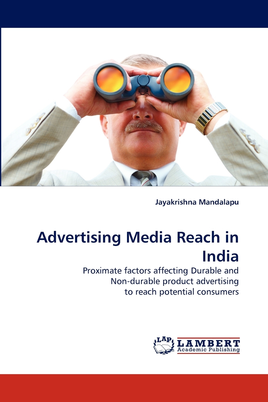 【预售按需印刷】Advertising Media Reach in India