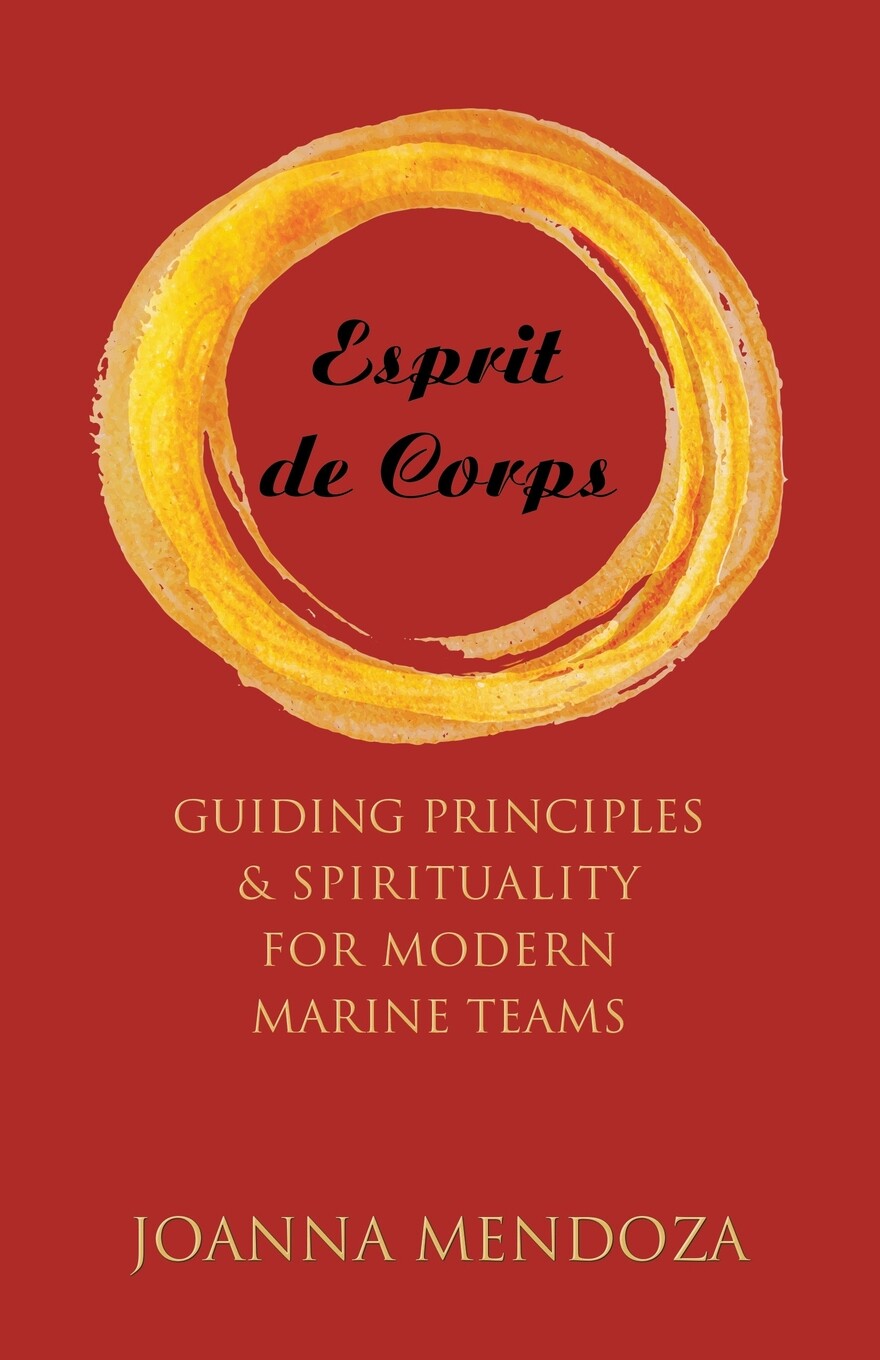 【预售 按需印刷】esprit de corps