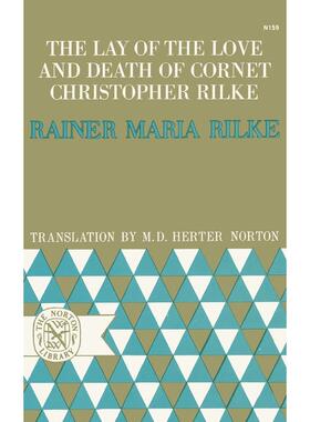 预售  The Lay of the Love and Death of Cornet Christopher Rilke