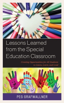 【预售 按需印刷】Lessons Learned from the Special Education Classroom