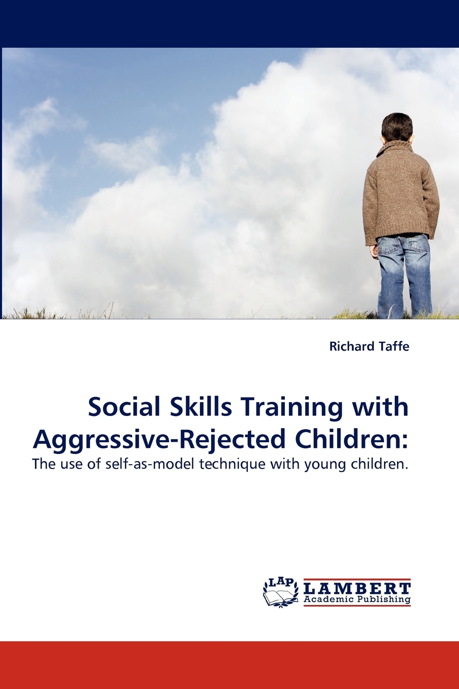 【预售按需印刷】Social Skills Training with Aggressive-Rejected Children-封面