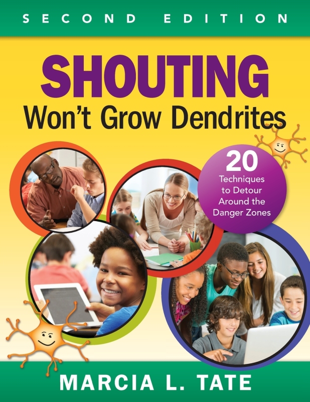 预售按需印刷 Shouting Won't Grow Dendrites