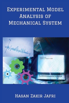 预售 按需印刷 Experimental Model Analysis of Mechanical System