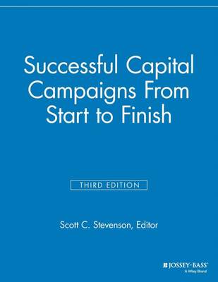 【预售 按需印刷】Successful Capital Campaigns from Start to Finish