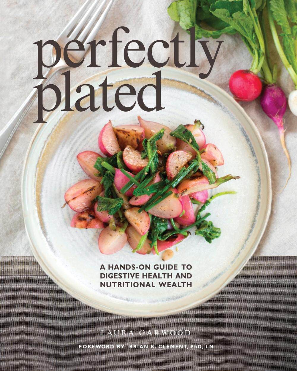【预售 按需印刷】perfectly plated