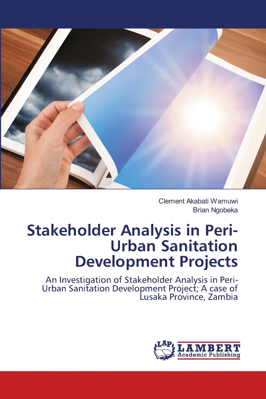 【预售按需印刷】Stakeholder Analysis in Peri-Urban Sanitation Development Projects