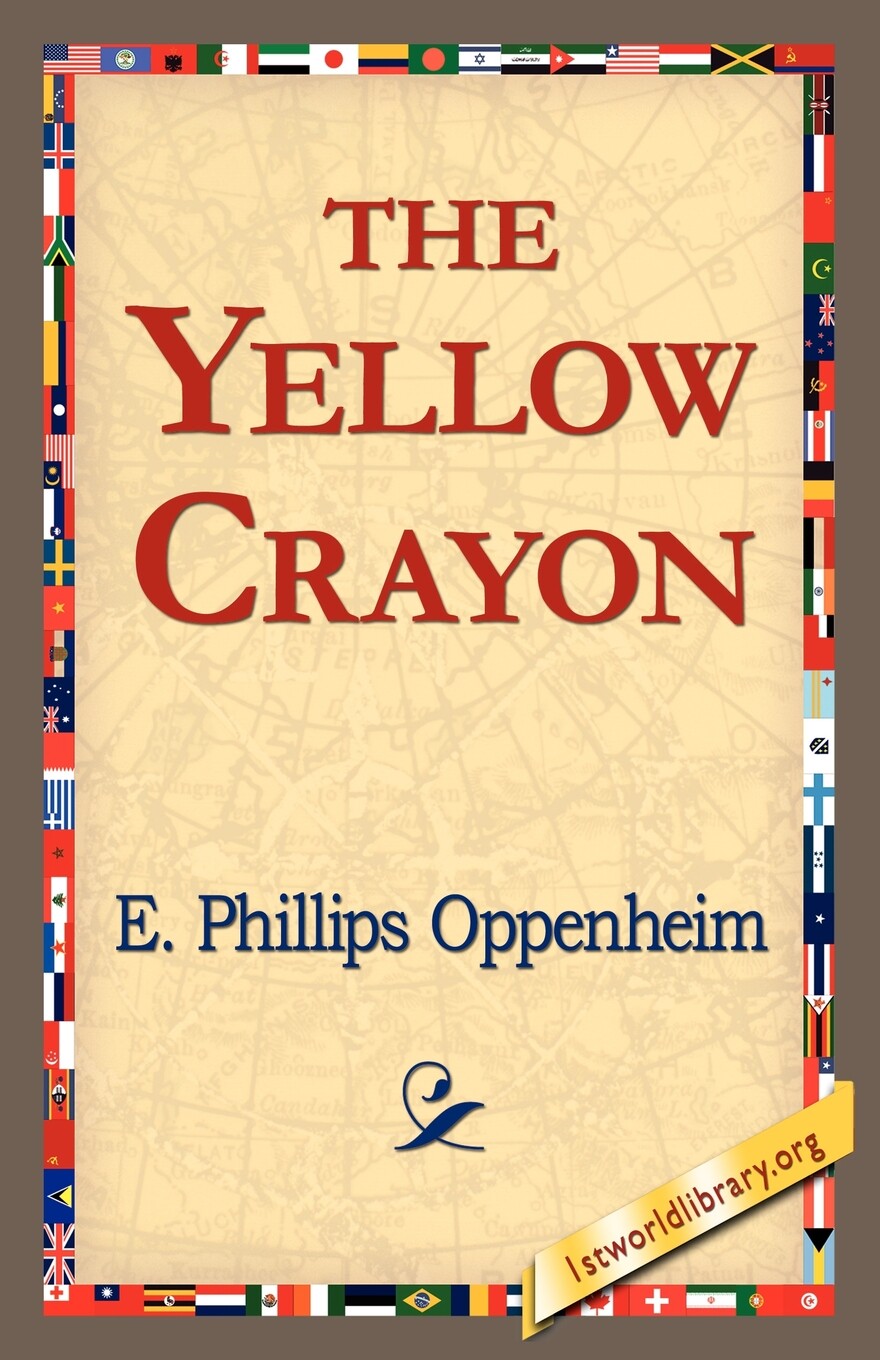 【预售 按需印刷】the yellow crayon