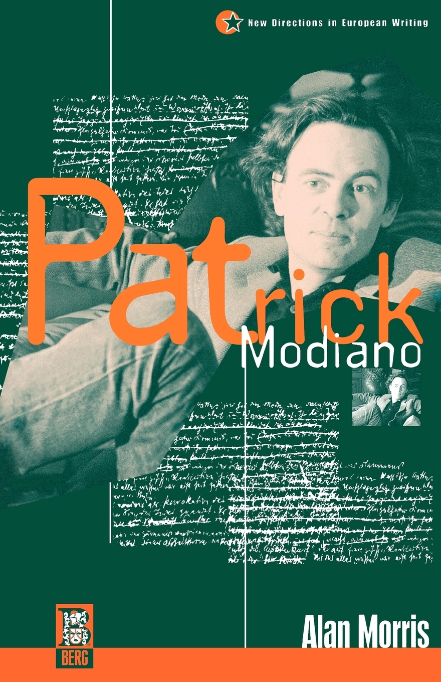 【预售按需印刷】Patrick Modiano