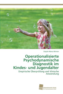 预售 按需印刷 Operationalisierte Psychodynamische Diagnostik im Kindes- und Jugendalter德语ger