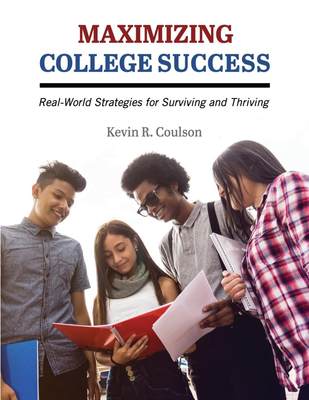 【预售 按需印刷】Maximizing College Success