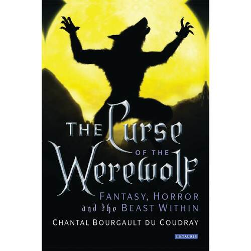 预售 The Curse of the Werewolf英文原版 Bloomsbury