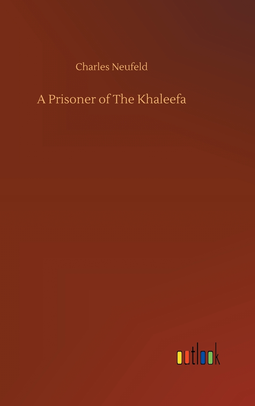 预售按需印刷 A Prisoner of The Khaleefa