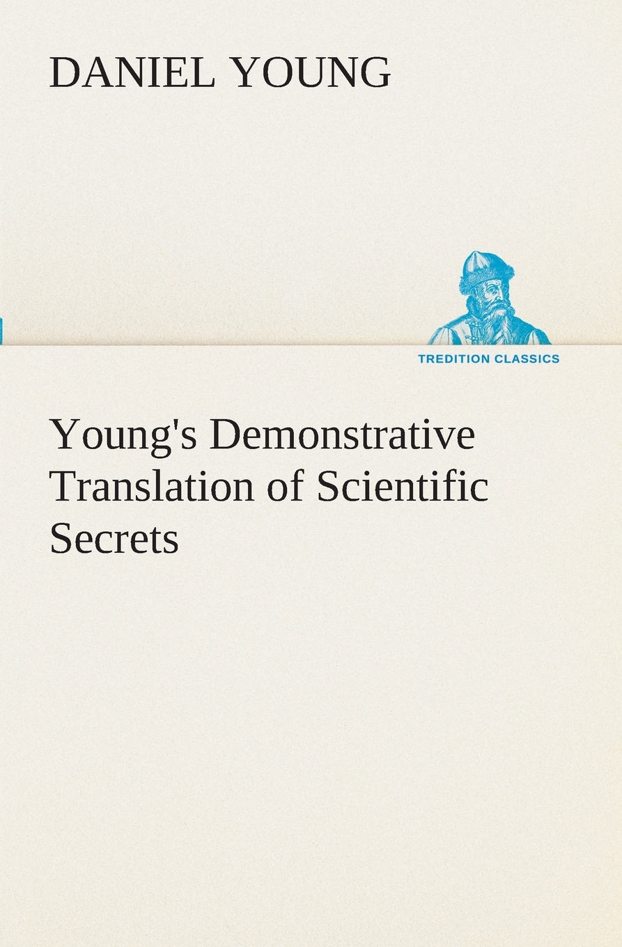 【预售按需印刷】Young s Demonstrative Translation of Scientific Secrets