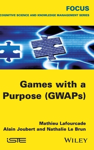 Purpose Gwaps with 按需印刷 Games 预售