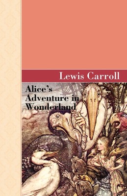预售 按需印刷Alice's Adventure in Wonderland