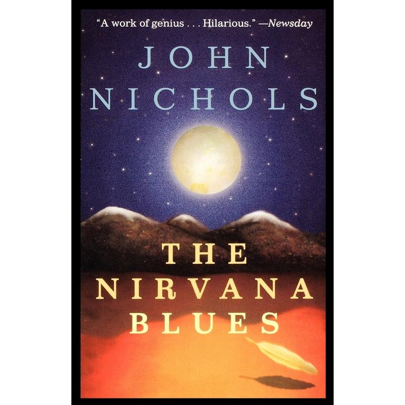 预售  The Nirvana Blues