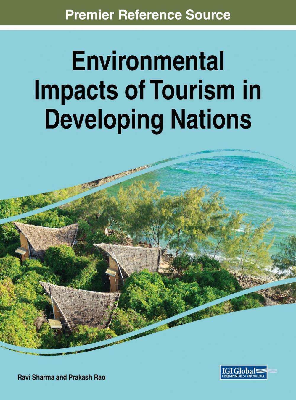 【预售 按需印刷】environmental impacts of tourism in developing