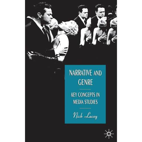 预售 Narrative and Genre英文原版 Bloomsbury