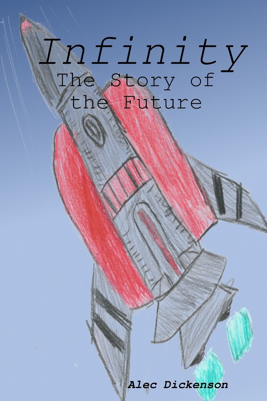 【预售 按需印刷】infinity