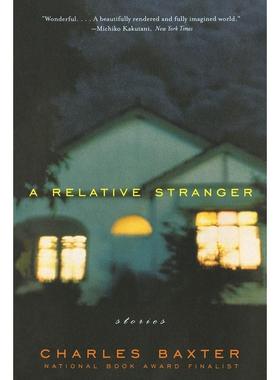 预售  Relative Stranger